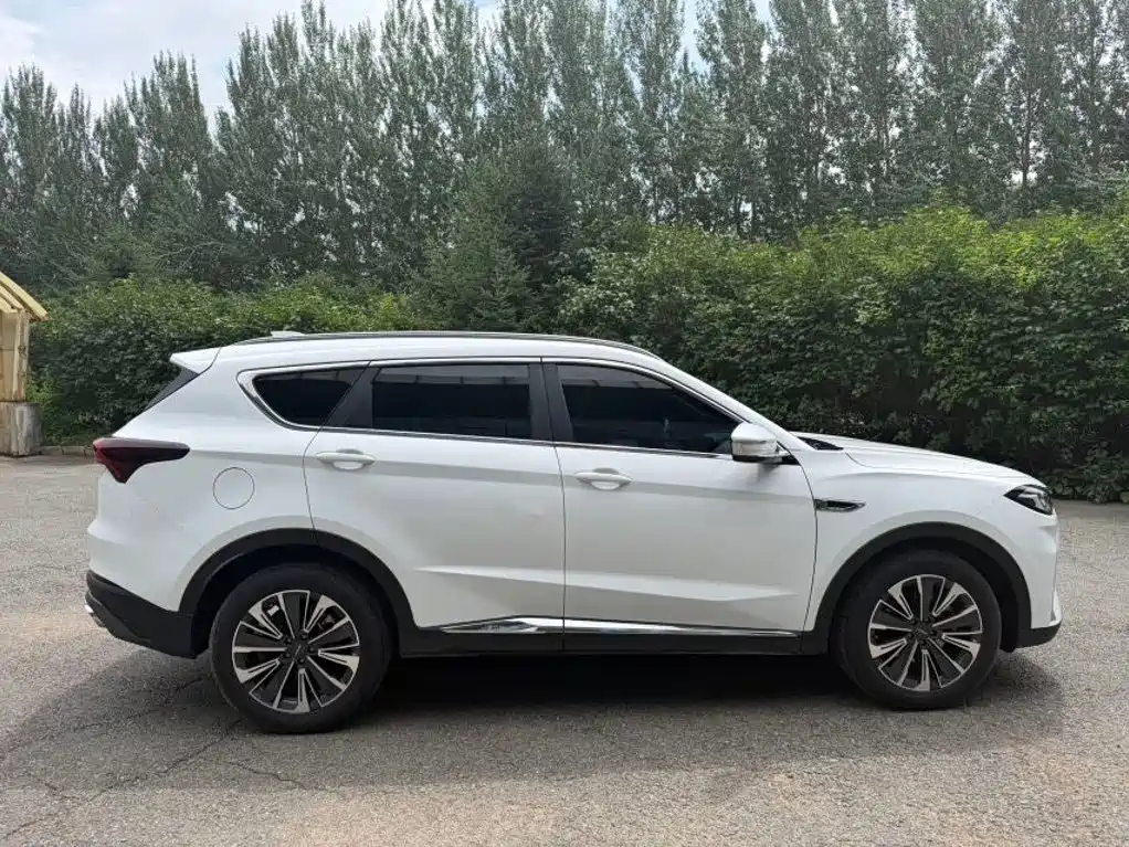 Jetour X70 PLUS — миниатюра 4