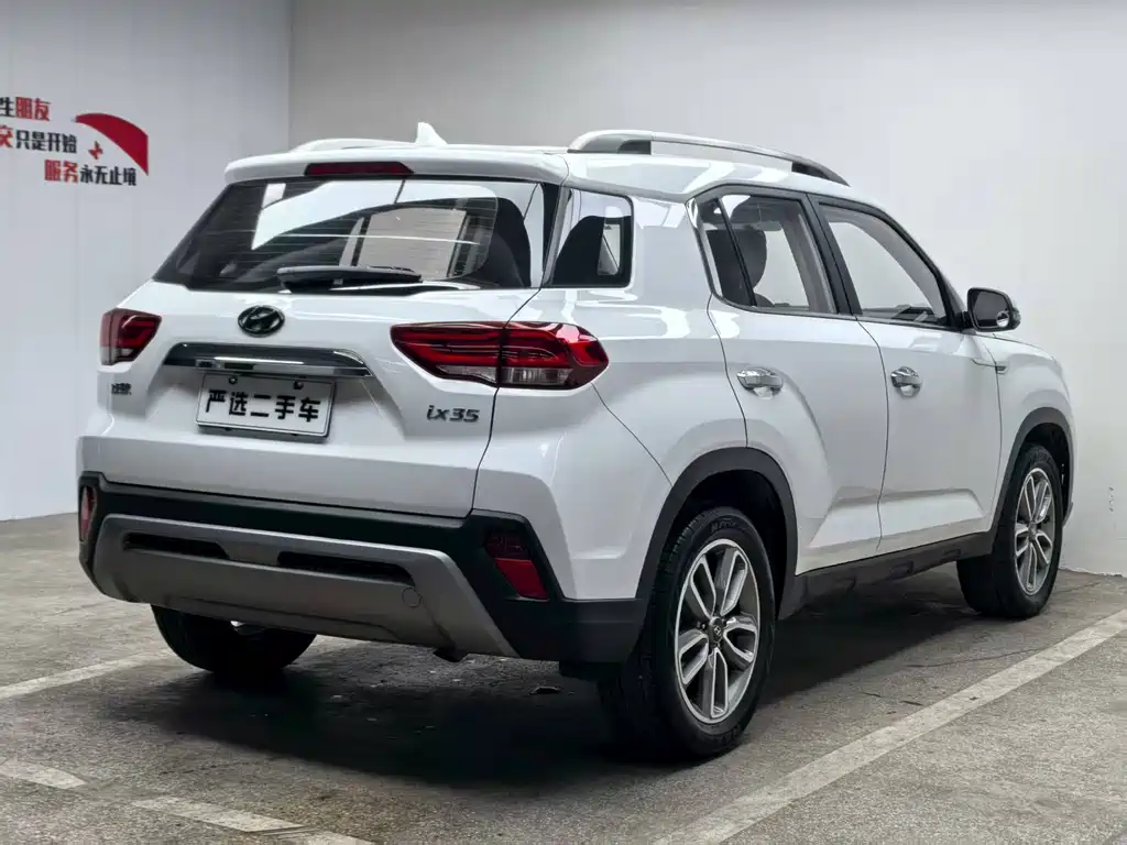 HYUNDAI BEIJING HYUNDAI IX35