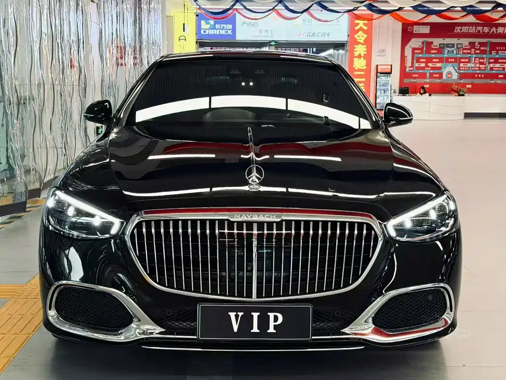 MERCEDES-BENZ MAYBACH S CLASS