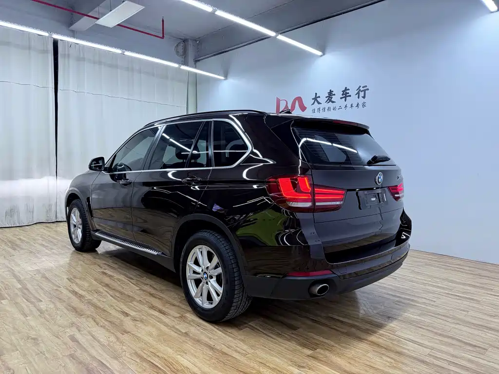 BMW X5 (Import) — миниатюра 4