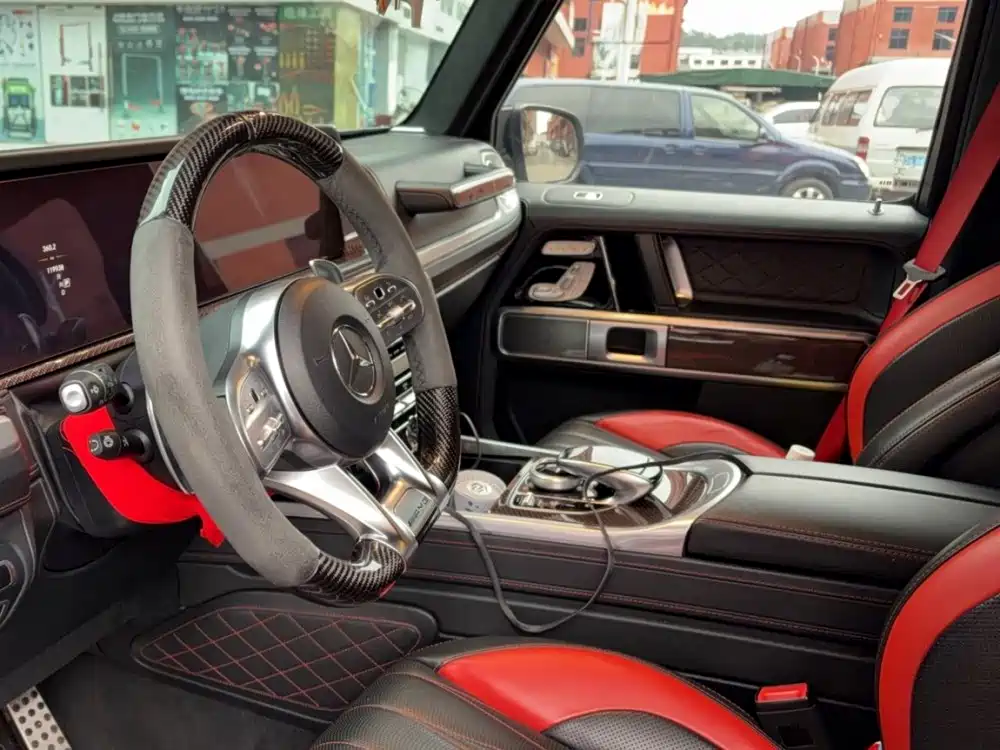 Mercedes-Benz G-Class AMG — миниатюра 6
