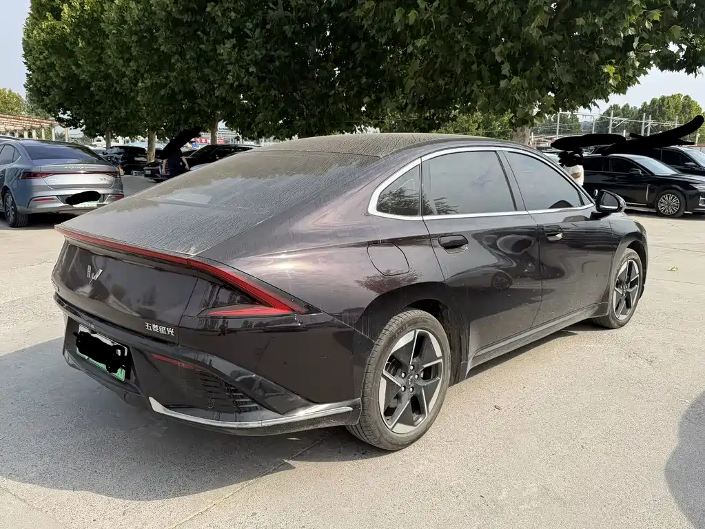 Wuling Xingguang — миниатюра 9