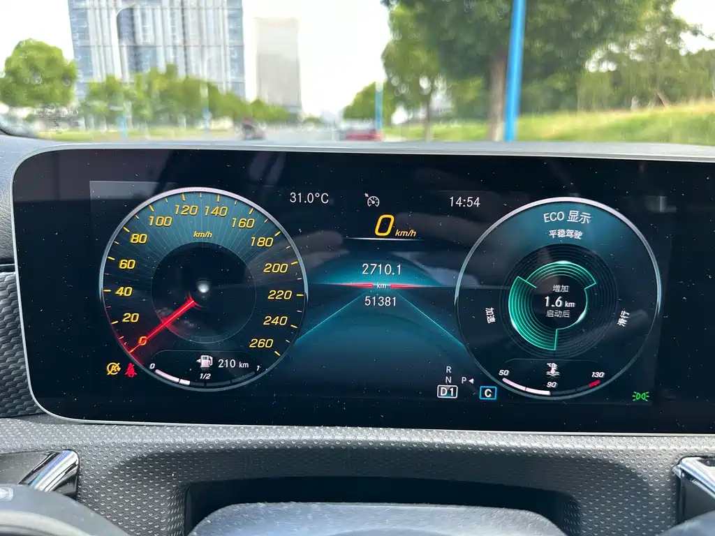 Mercedes-Benz A-Class (Import) — миниатюра 22