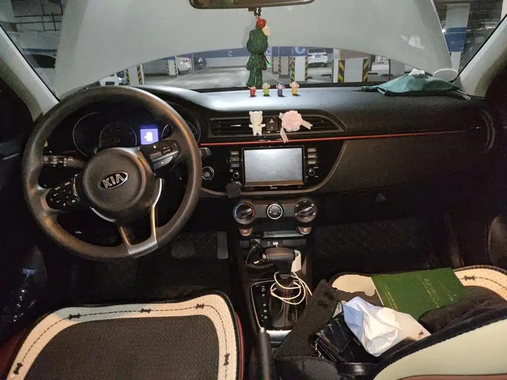 Kia KX Cross — миниатюра 5