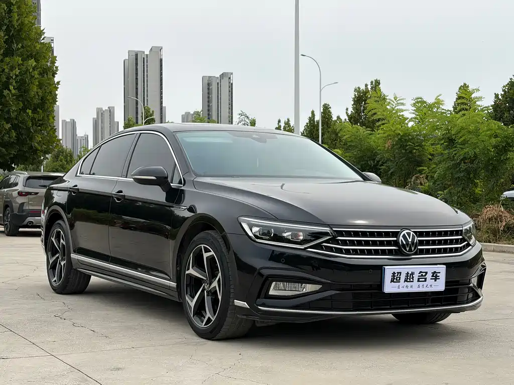 Volkswagen Magotan — миниатюра 3