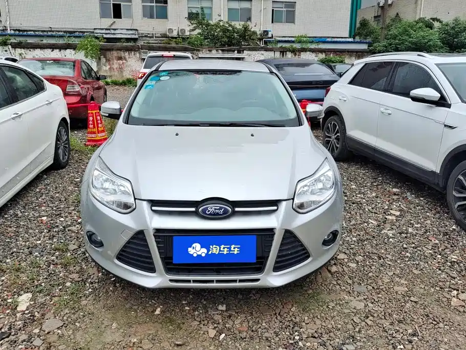 Ford Focus — миниатюра 2
