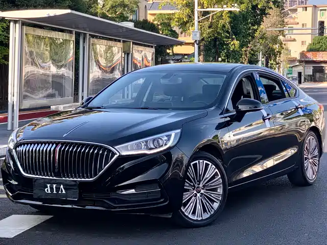 HONGQI HONGQI H5