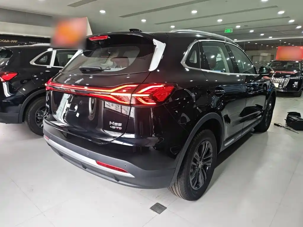 Hongqi Hongqi HS5 — миниатюра 7