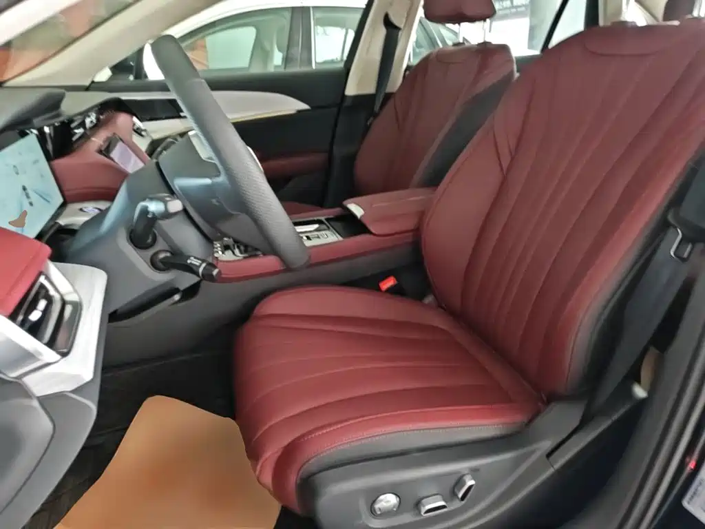Hongqi Hongqi H5 PHEV — миниатюра 15