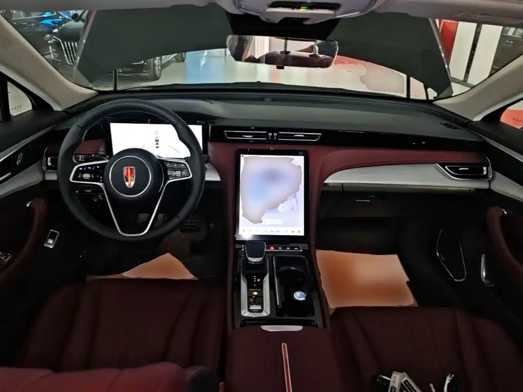 Hongqi Hongqi H5 PHEV — миниатюра 10