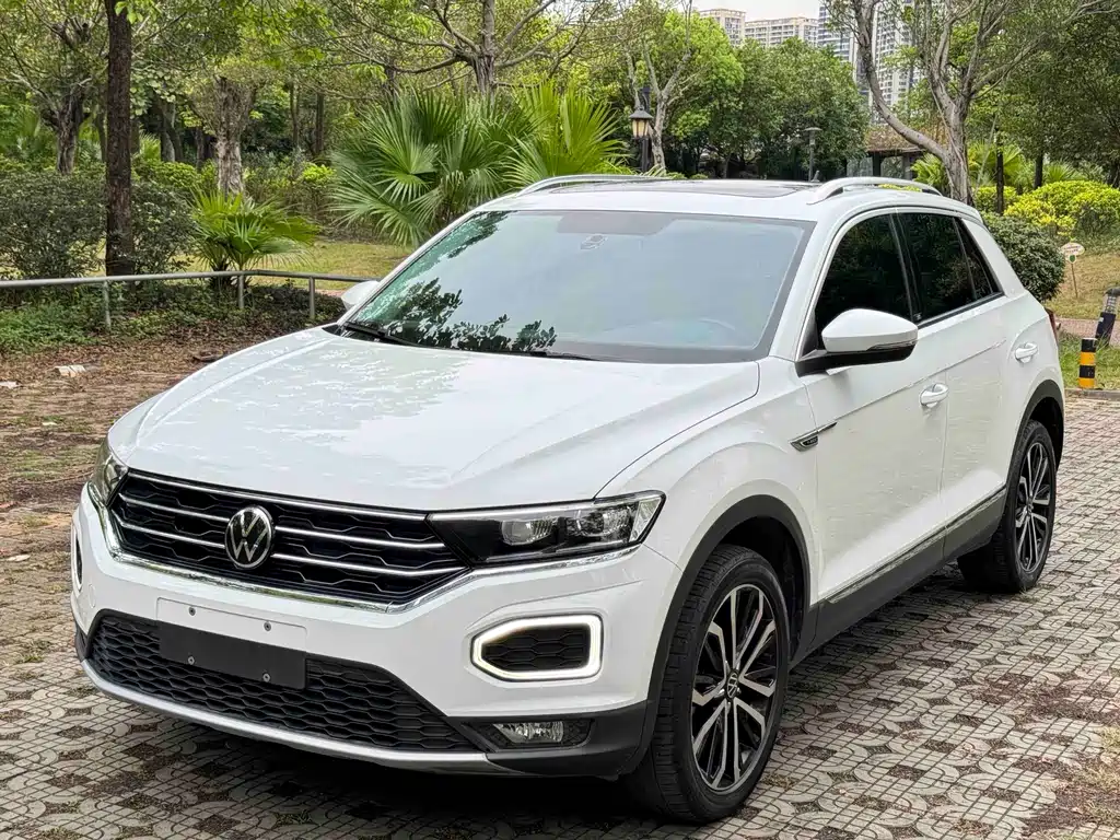 Volkswagen T-Roc 2022