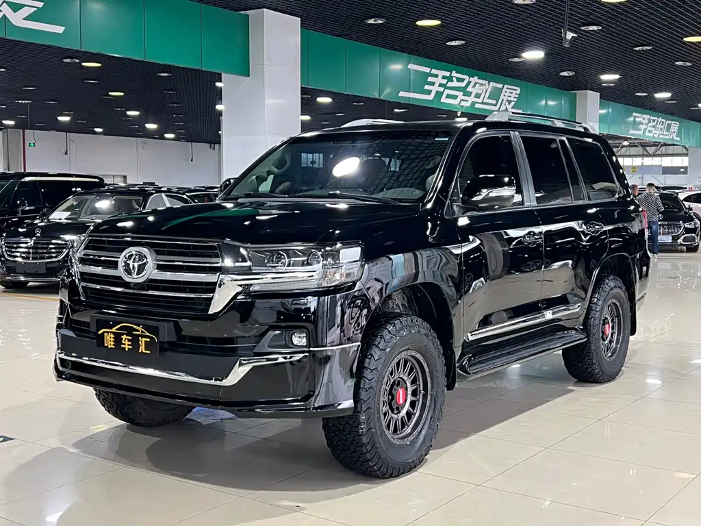 Toyota Land Cruiser 2020