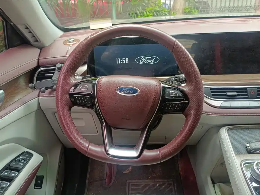 Ford Equator — миниатюра 15