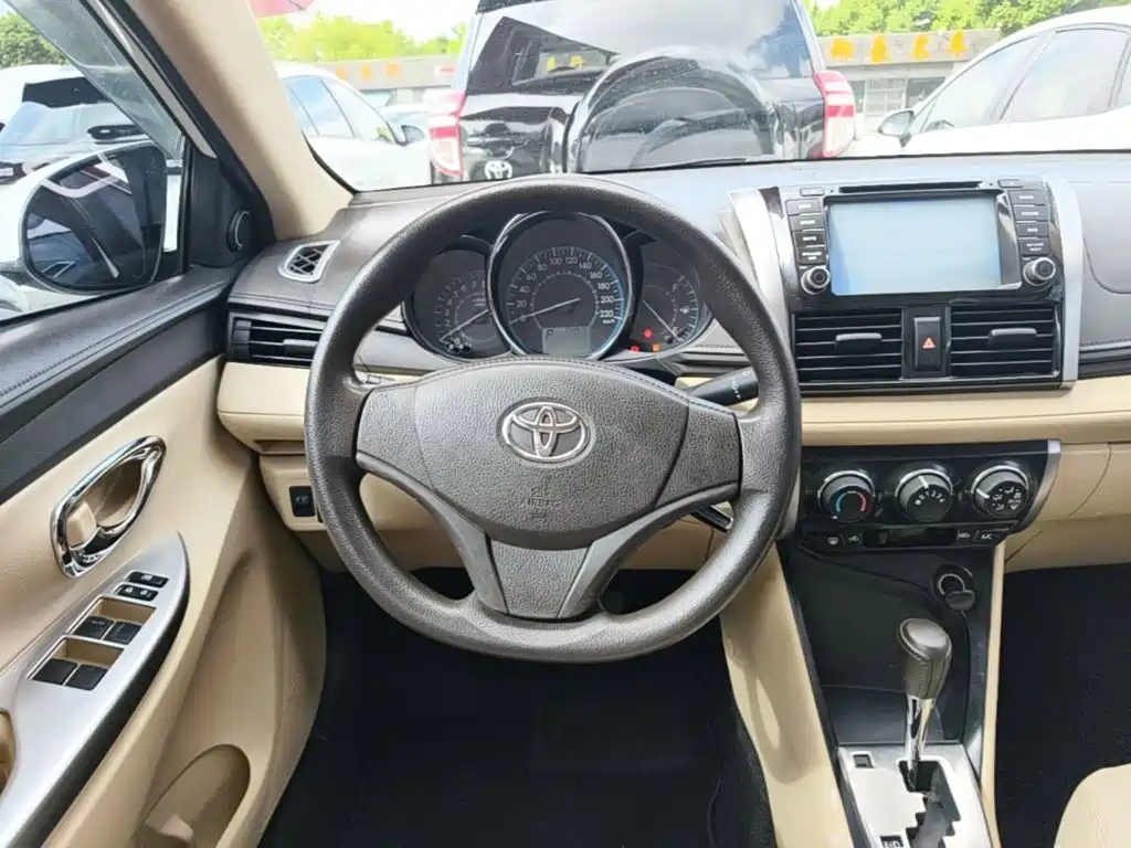 Toyota Vios — миниатюра 11