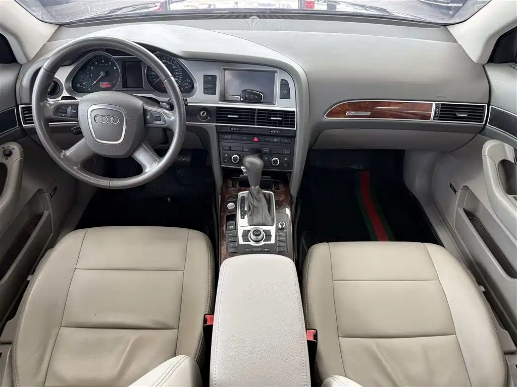Audi A6L — миниатюра 6