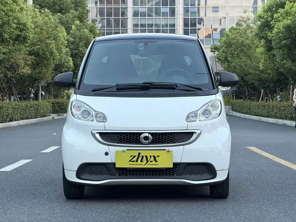 smart Smart Fortwo — миниатюра 2