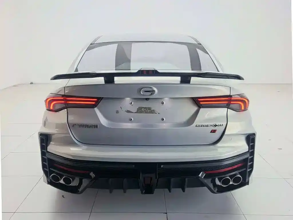 GAC Motor Shadow Leopard — миниатюра 9