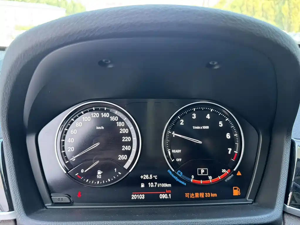 BMW X1 — миниатюра 10