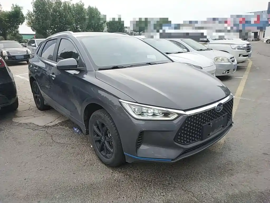BYD e2 — миниатюра 4