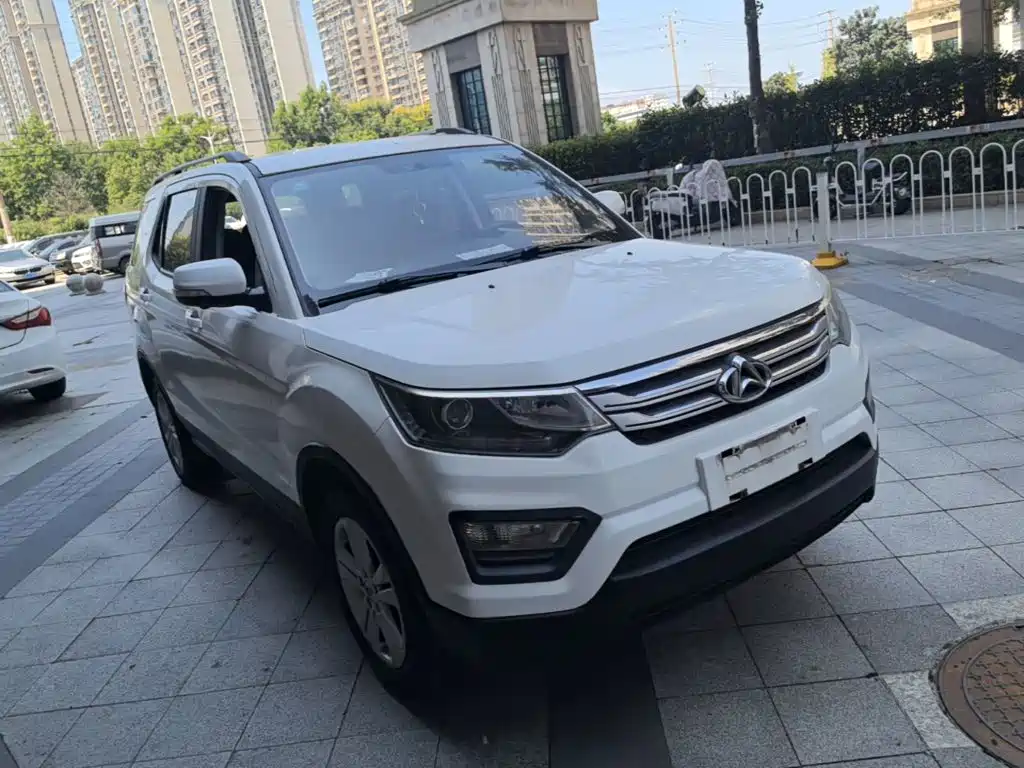 Oshan Oushang CX70 — миниатюра 4