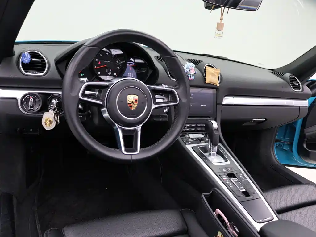 Porsche 718 — миниатюра 7