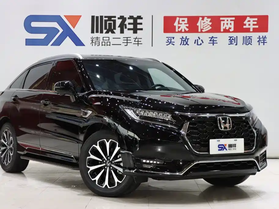 Honda UR-V — миниатюра 3