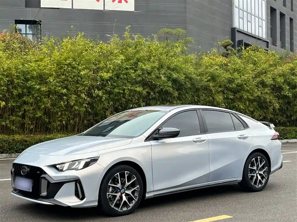 GAC Motor Shadow Leopard 2024