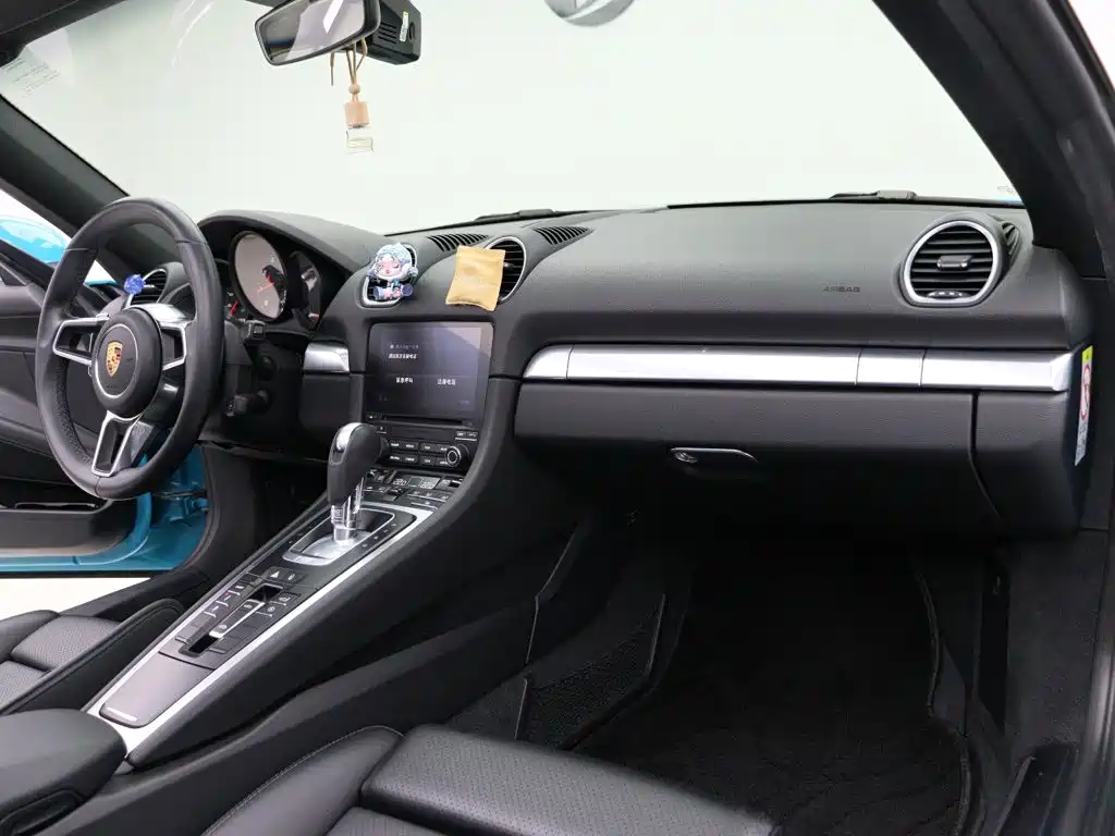 Porsche 718 — миниатюра 15