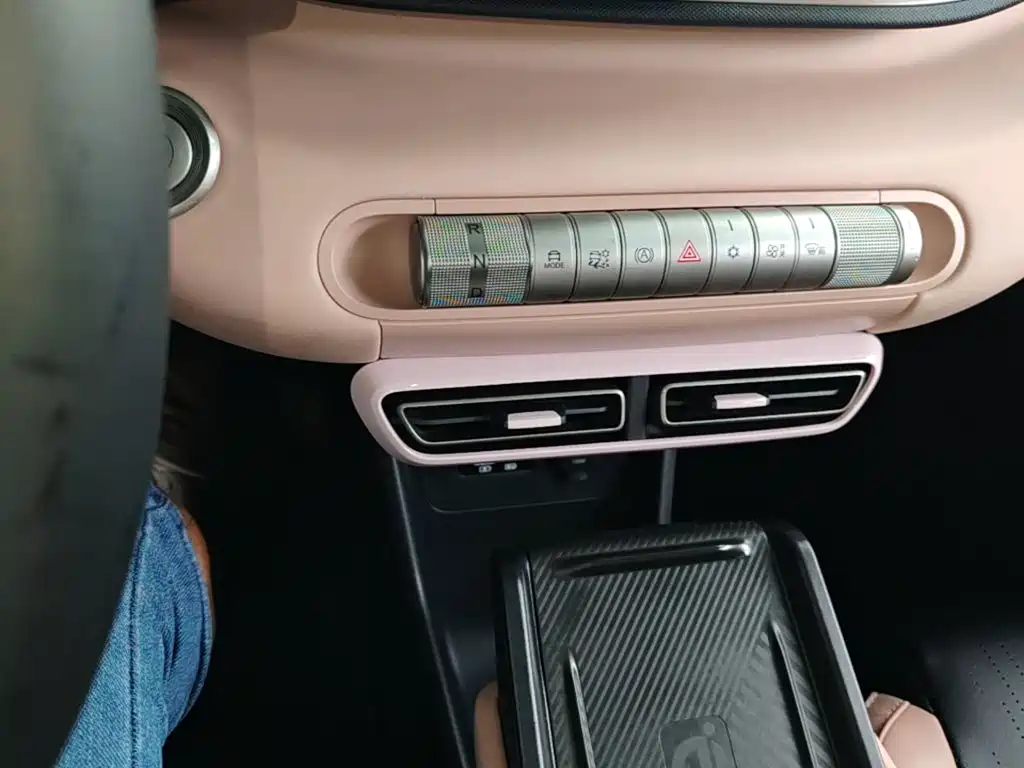 BYD Seagull — миниатюра 14