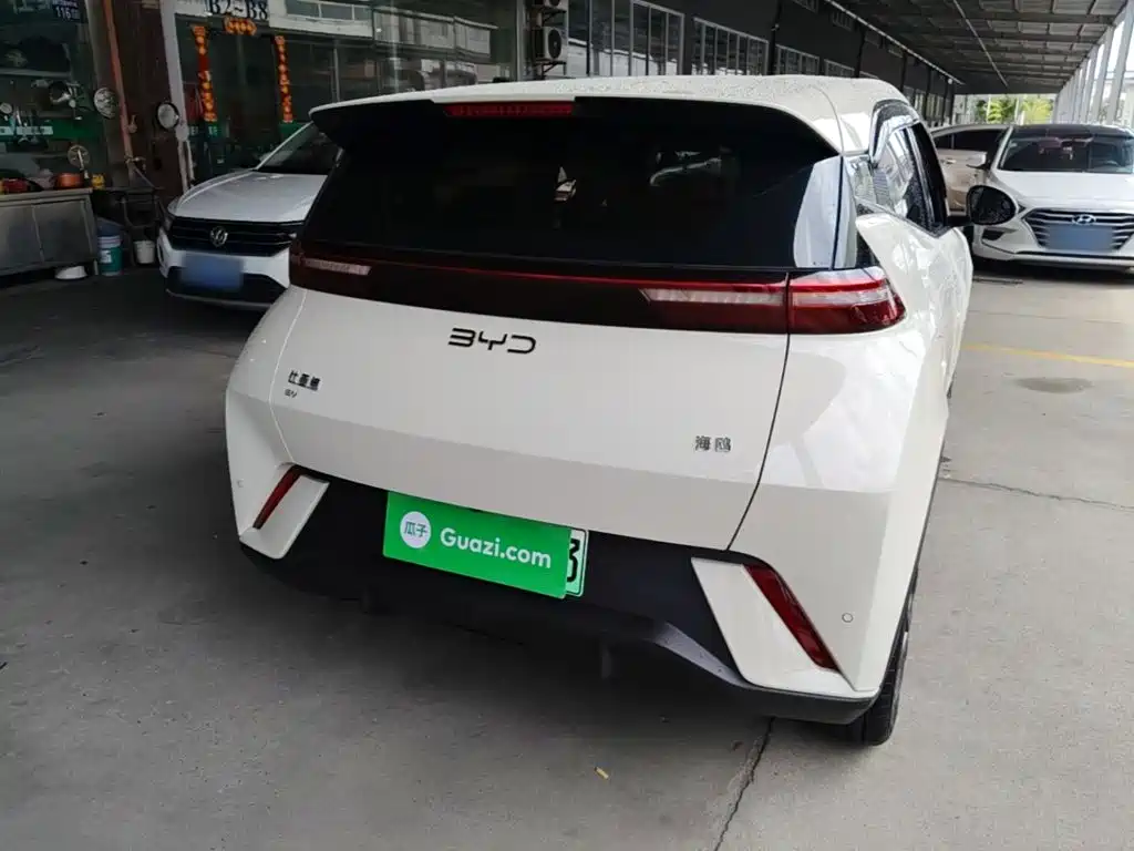 BYD Seagull — миниатюра 6