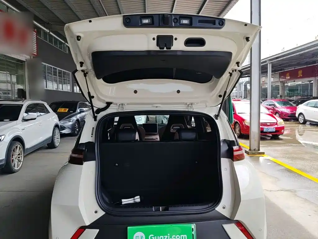 BYD Seagull — миниатюра 19