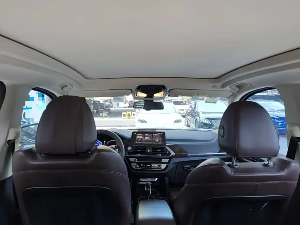 BMW X3 — миниатюра 18