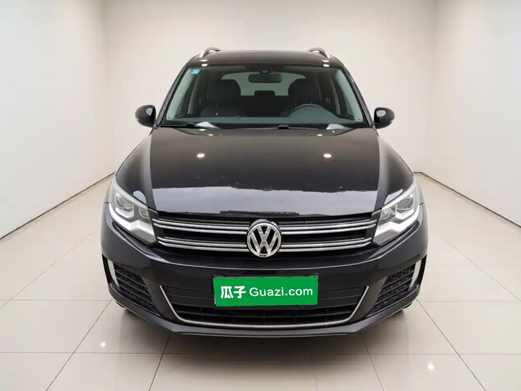 Volkswagen Tiguan — миниатюра 24