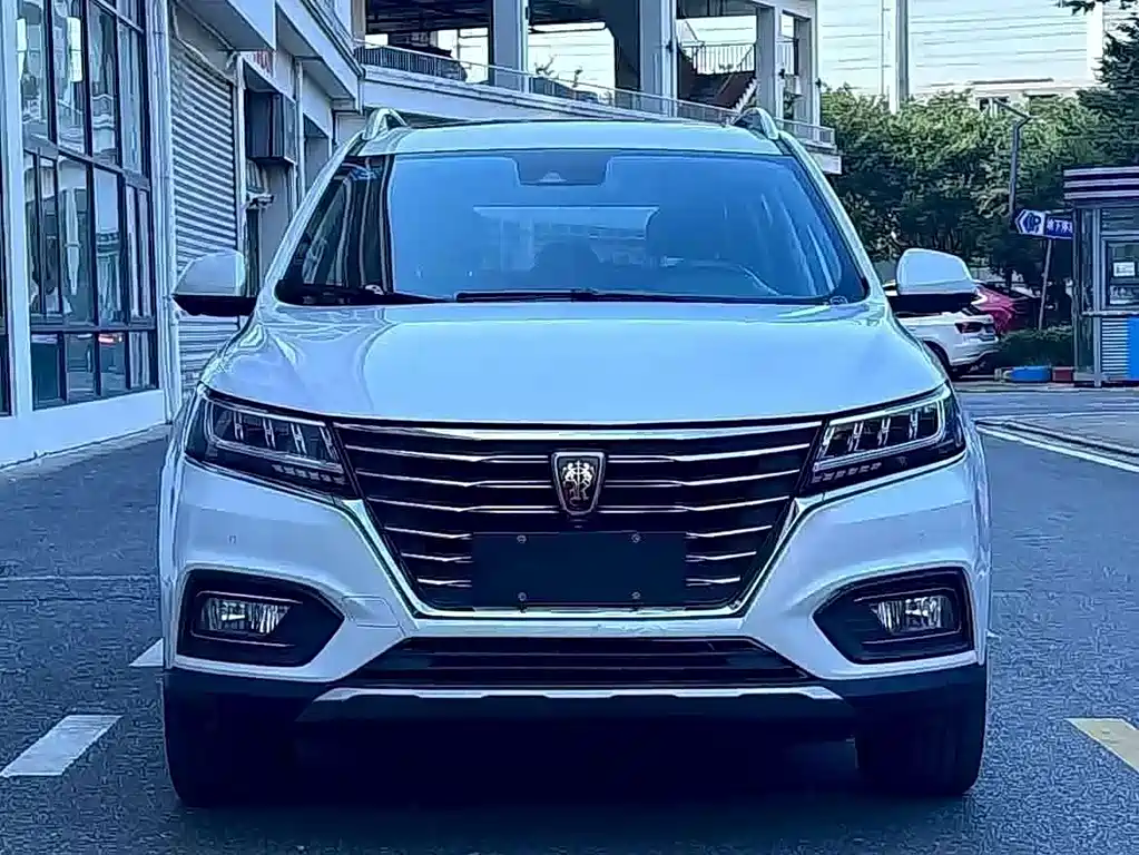 ROEWE RX5 NEW ENERGY