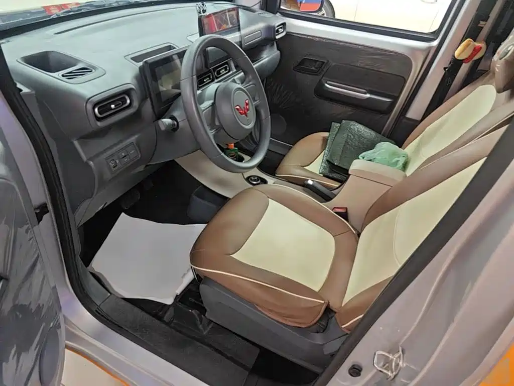Wuling Zhiguang EV — миниатюра 15