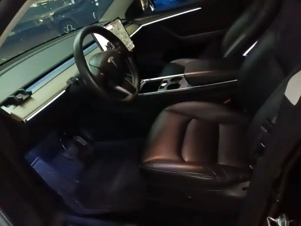 Tesla Model Y — миниатюра 15