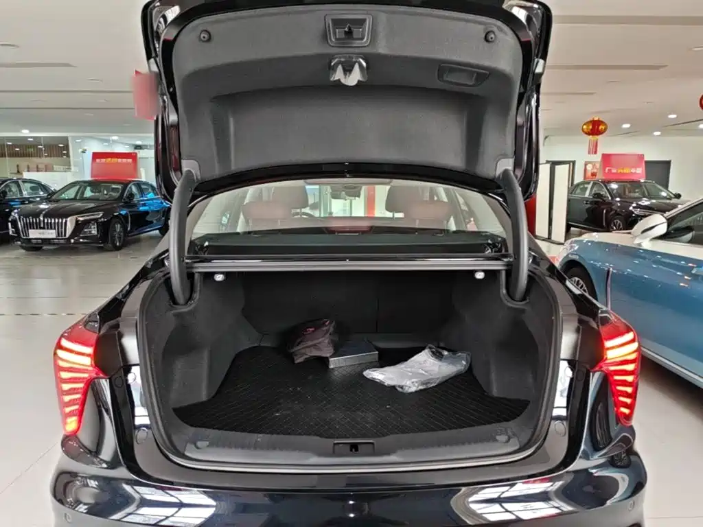 Hongqi Hongqi H5 PHEV — миниатюра 19