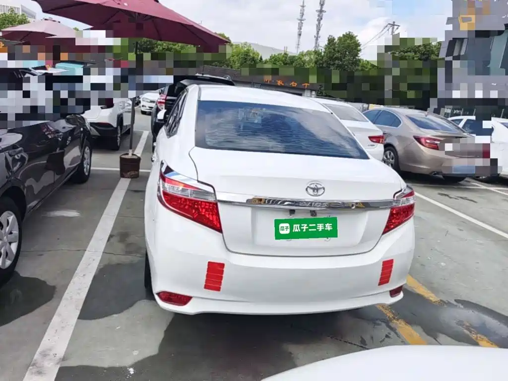 Toyota Vios — миниатюра 6