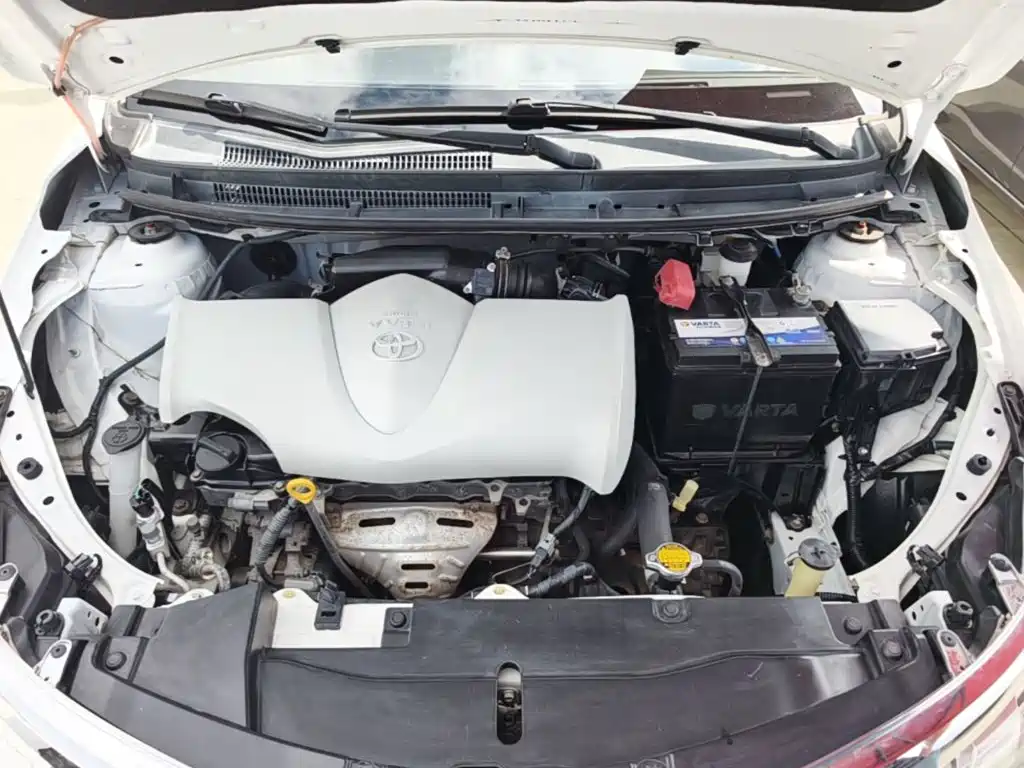Toyota Vios — миниатюра 20