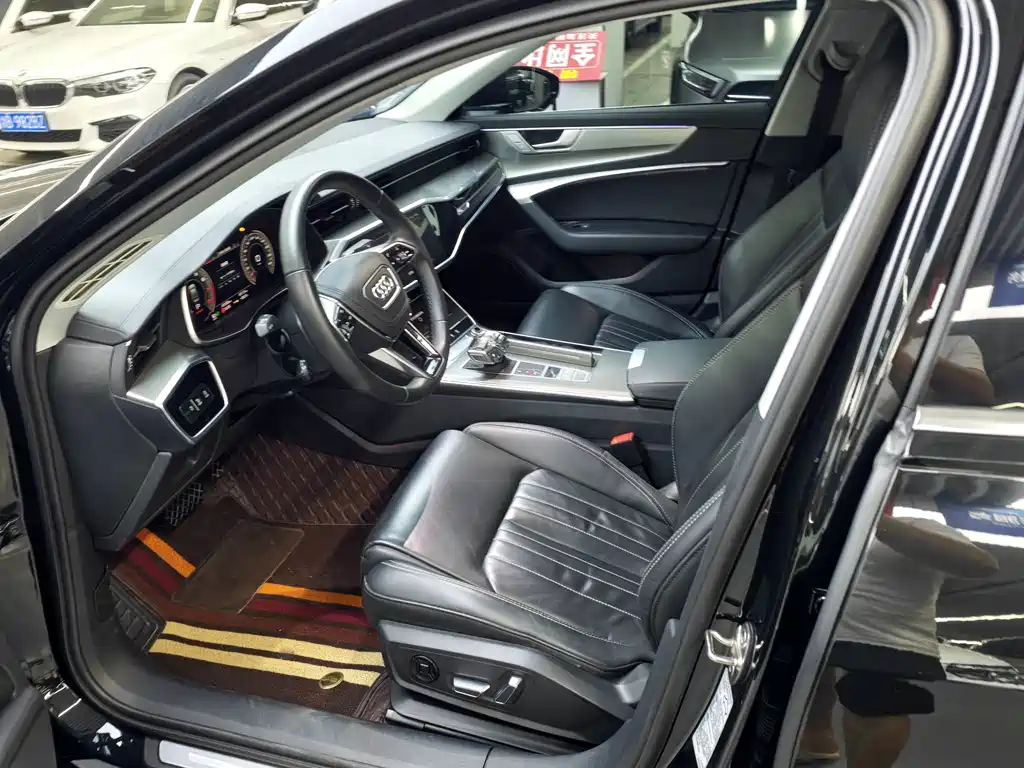 Audi A6L — миниатюра 12