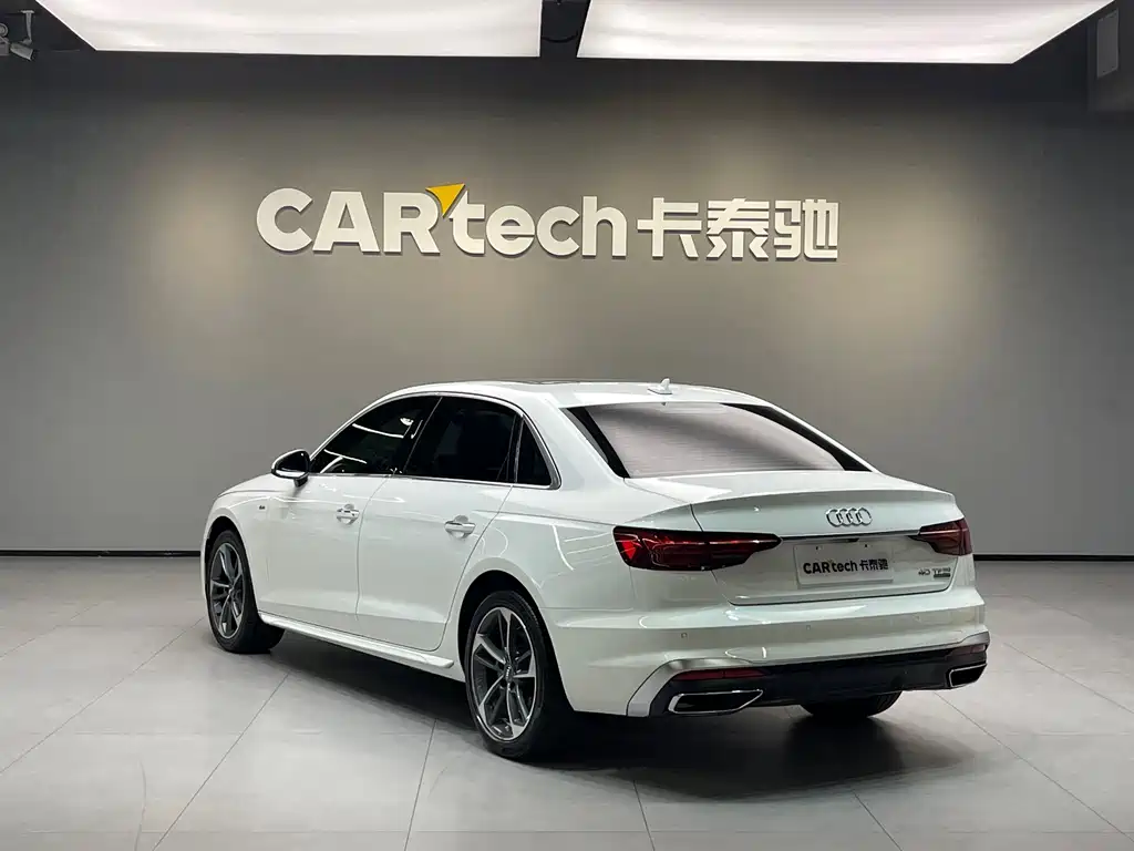 Audi A4L — миниатюра 6