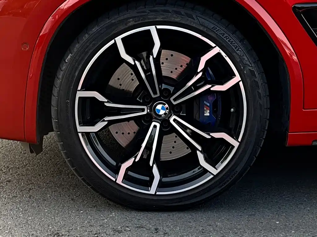 BMW X4 M — миниатюра 14
