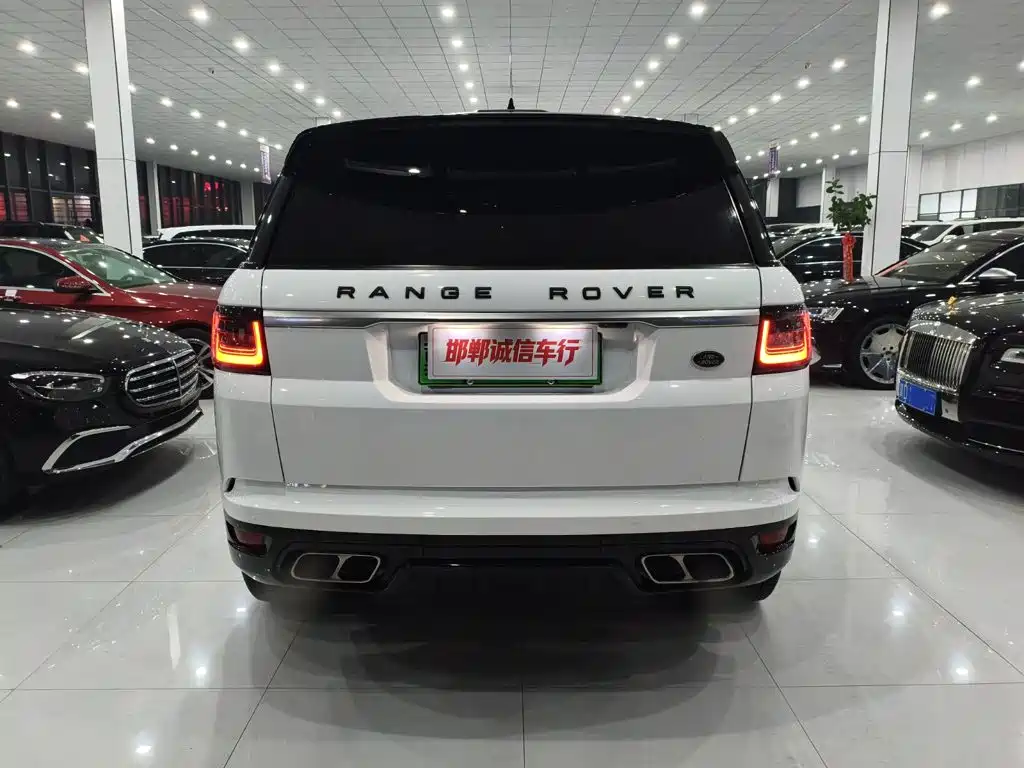 Land Rover Sport PHEV — миниатюра 5