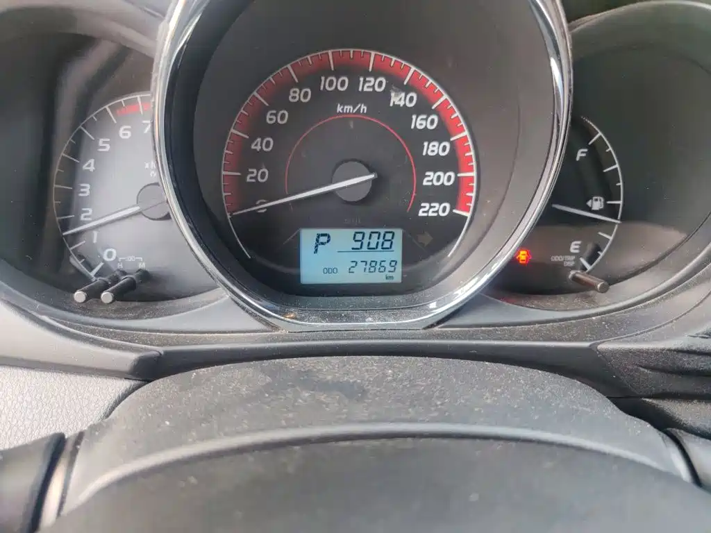 Toyota Vios — миниатюра 8
