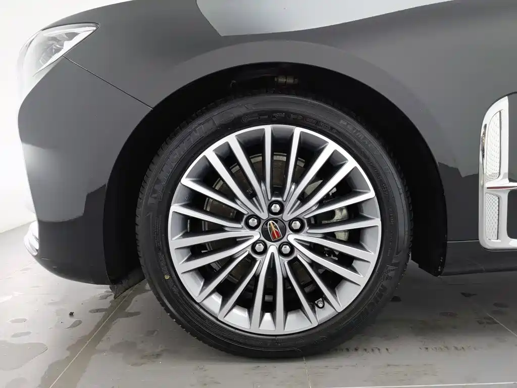 Hongqi Hongqi H9 — миниатюра 17