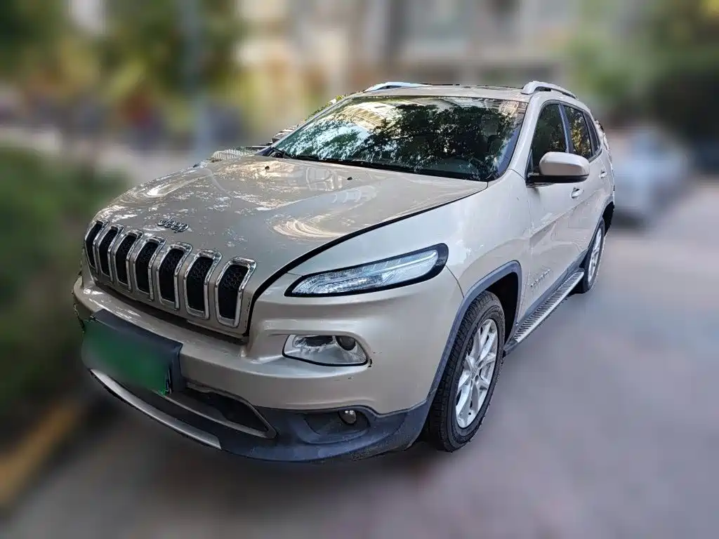 Jeep Cherokee