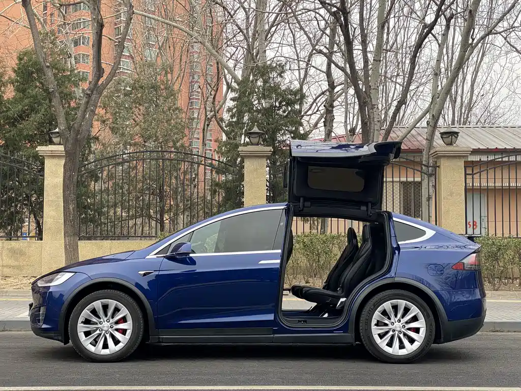 TESLA MODEL X