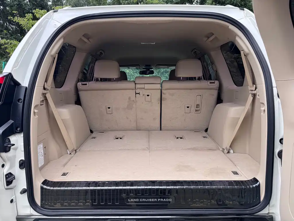 Toyota Prado (Import) — миниатюра 16