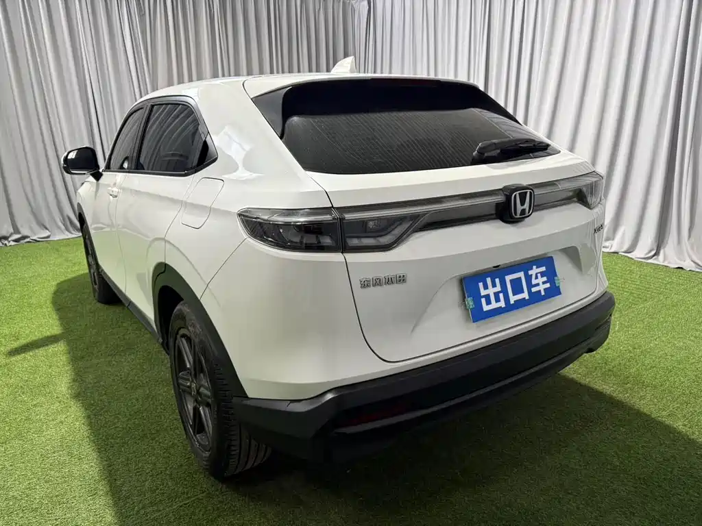Honda XR-V — миниатюра 4