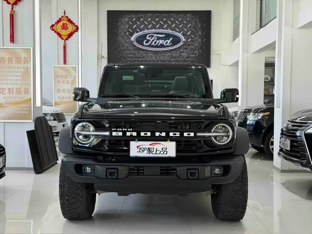 Ford Bronco — миниатюра 2